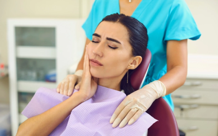 Steps To Take for Immediate Oral Pain Relief