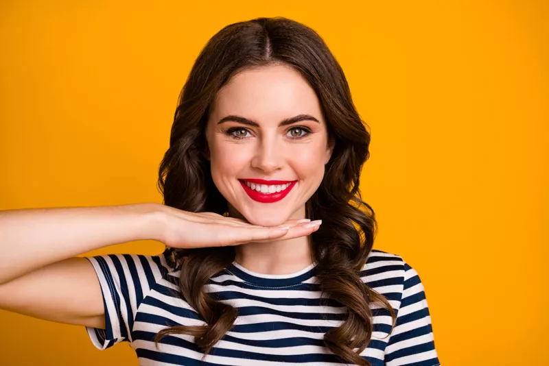 Improving Self-Esteem Through Smile Restoration with Crowns