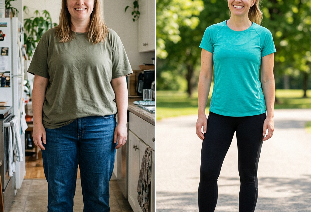 Adapting to Life After Weight Loss Surgery