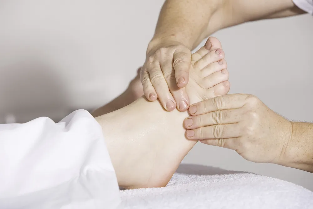 How Flat Feet Can Lead to Other Foot Problems