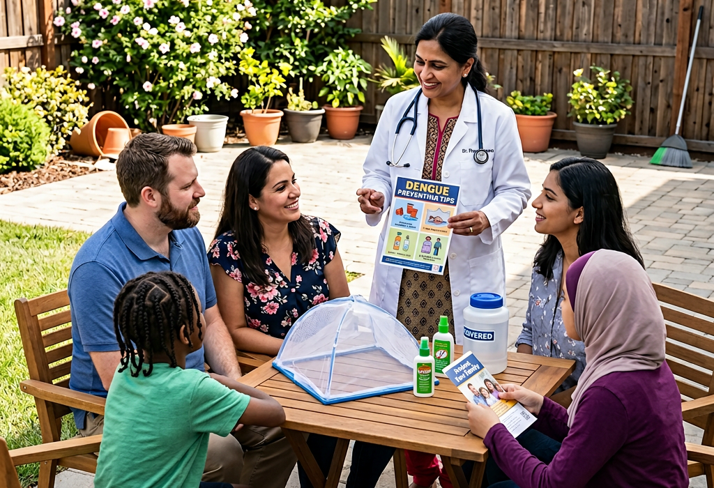 How a Primary Care Physician Helps With Preventive Health