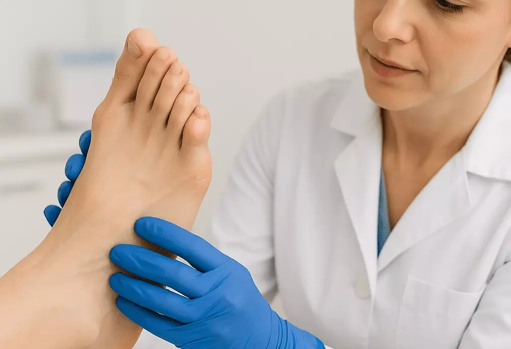 The Benefits of Regular Check-Ups With Your Podiatrist