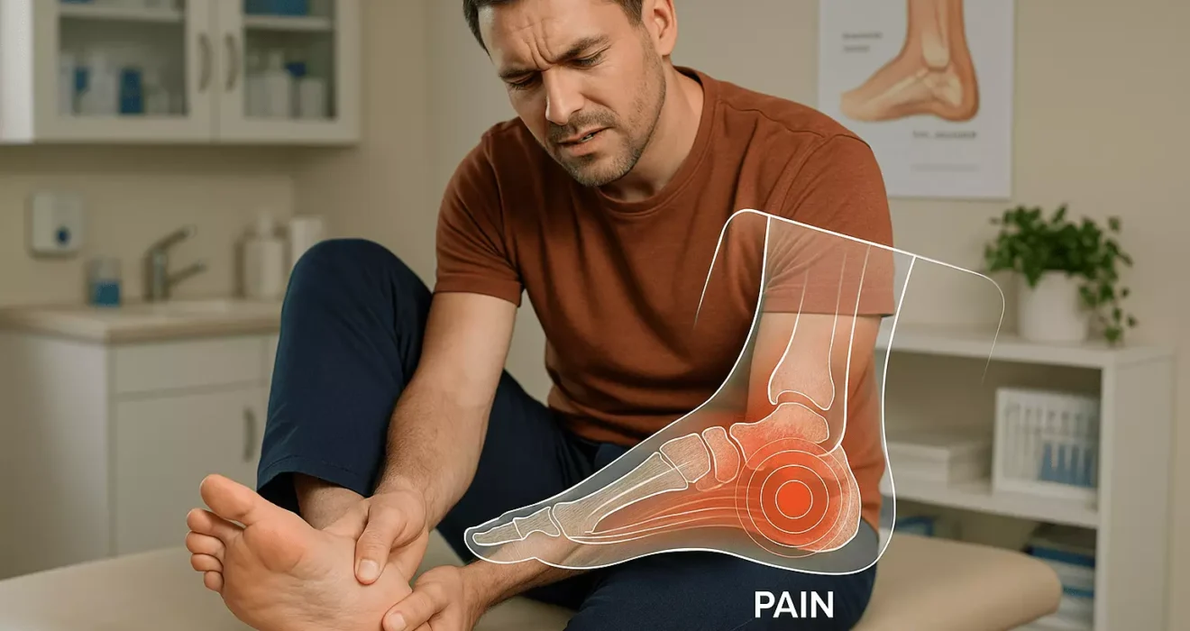 The Role of Stretching and Strengthening Exercises in Plantar Fasciitis Recovery