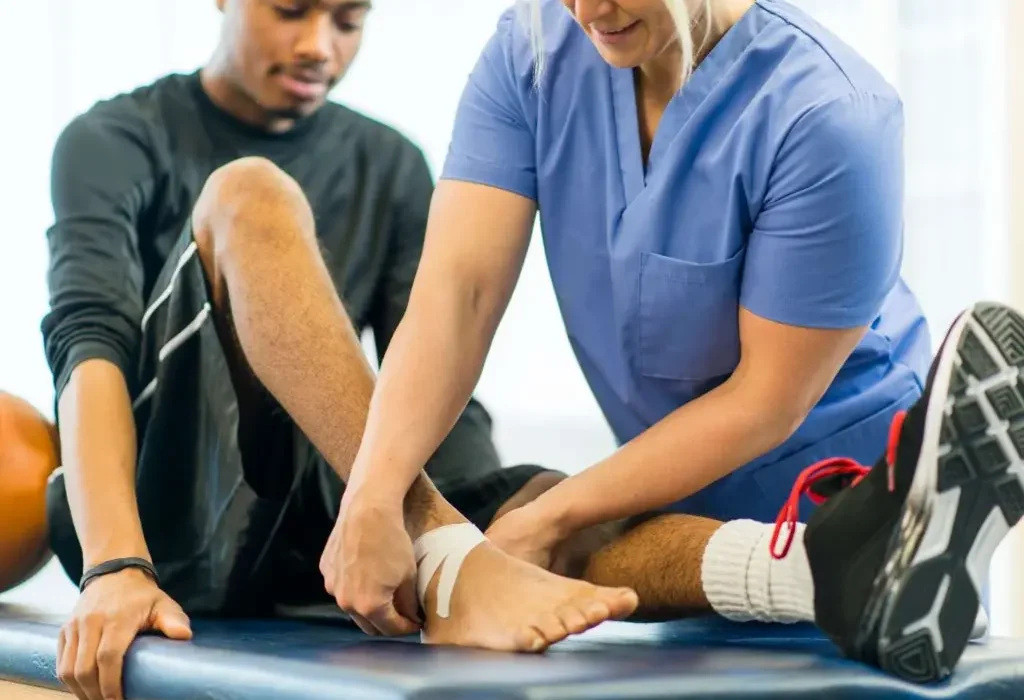 What Sports Injuries Require Medical Attention